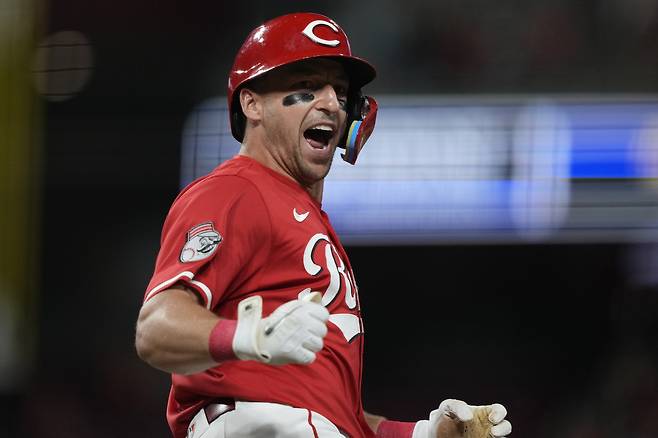 스펜서 스티어.  신시내티 | AP연합뉴스