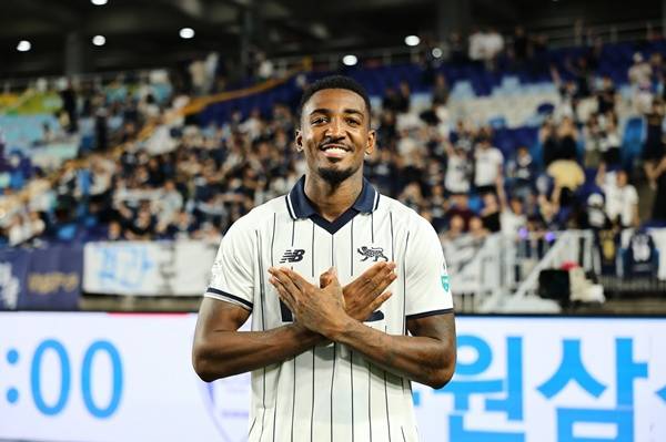 가브리엘 / 사진=서울 이랜드 FC 제공