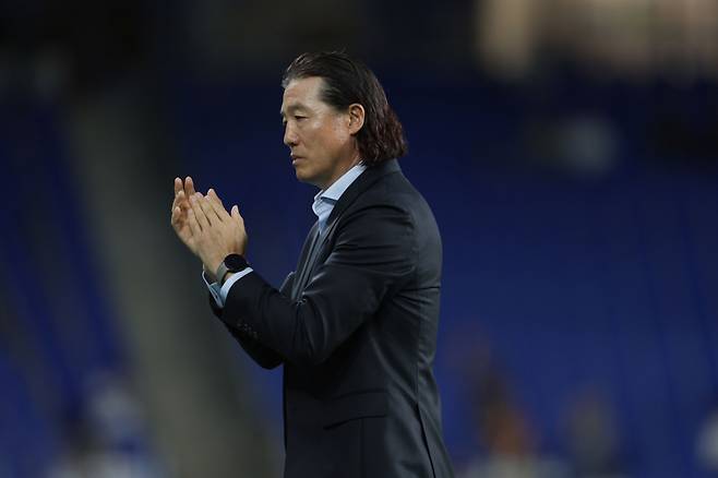 Kim Pan -gon. /Photo = Provided by Ulsan HD