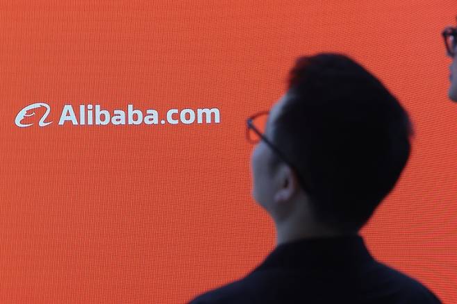 알리바바가 올해 내로 첫 스마트글래스 '콰크 AI 글래스'를 출시할 예정이다.[사진｜연합뉴스]