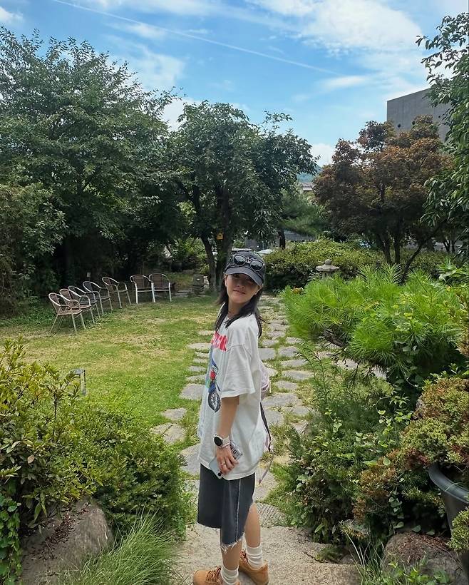 사진 = 박보영 인스타그램