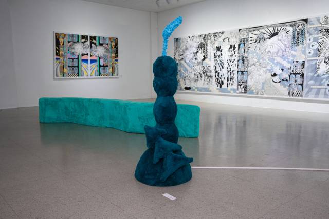 강시라, 치토보스_증언자들, 2025. 홍티예술촌 제공