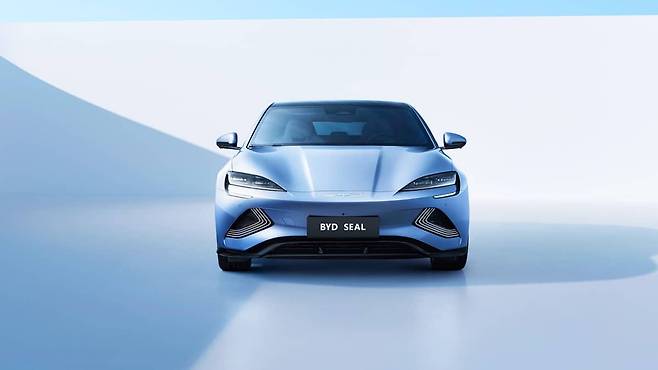 BYD 씰