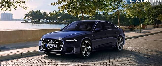 2025 아우디 A6