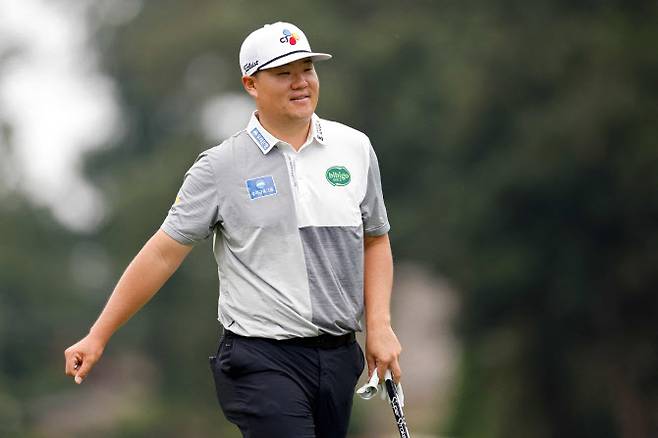 임성재. (사진=AFPBBNews)