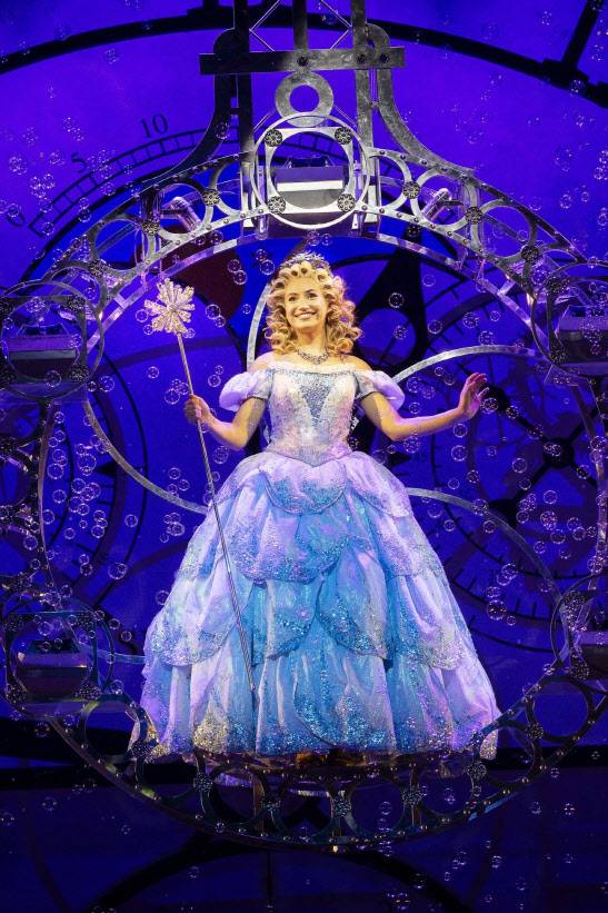 뮤지컬 ‘위키드’ 내한 공연(사진=클립서비스).