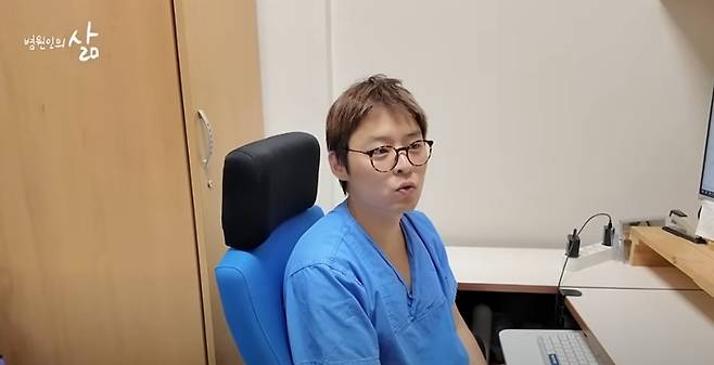원주세브란스기독병원 신생아중환자실(NICU) 유영명 교수. 사진 | 원주연세의료원