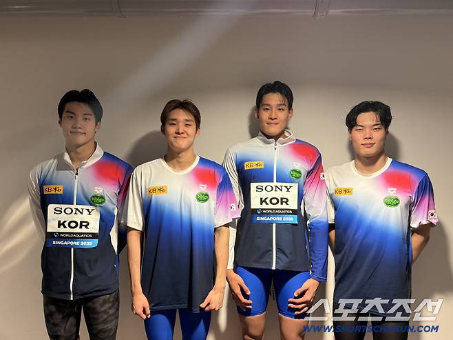 사진제공=대한수영연맹