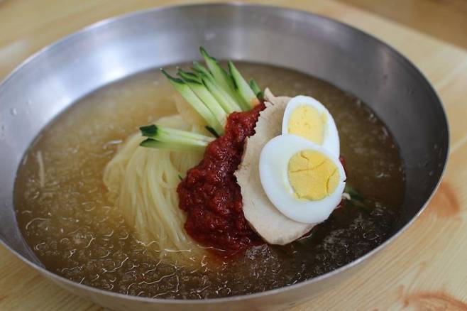 냉면 가격이 해마다 오르면서 소비자 부담이 커지고 있다. 픽사베이