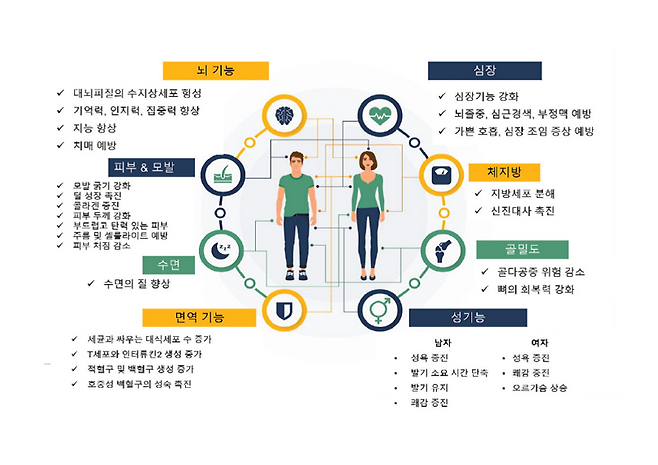 성장호르몬 장애와 관련된 질환은? [안철우 교수의 호