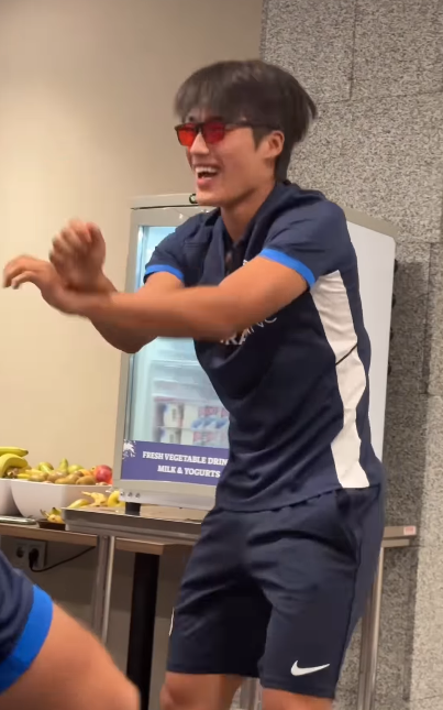 사진=FC 안도라 SNS 캡쳐