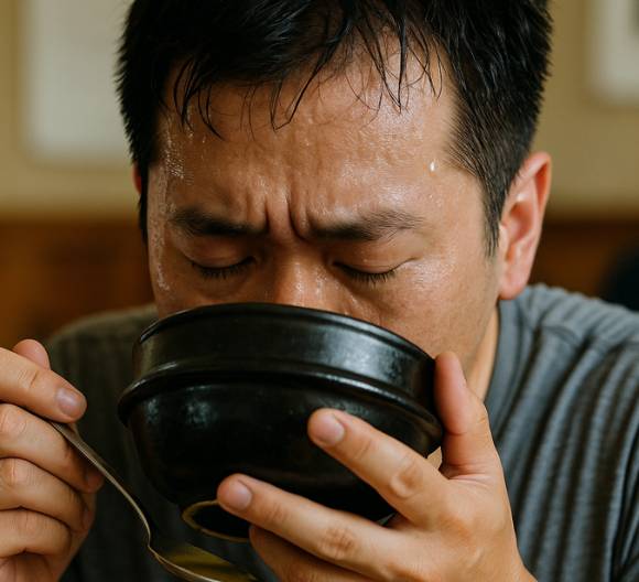 갱시기 이름에는 다양한 유래가 있다. 사진은 AI가 생성한 이미지로, 본 기사 내용과 무관. [사진=챗GPT]