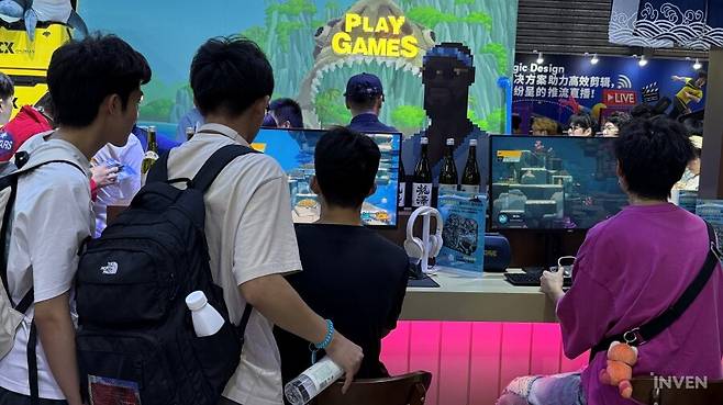 ▲ 안 해봤으면 당연히 Go, 해봤어도 오게 되는 것이 데이브 더 다이버의 매력