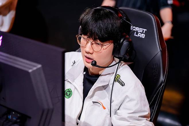 한화생명e스포츠 원거리 딜러 '바이퍼' 박도현 / 사진=LCK 제공