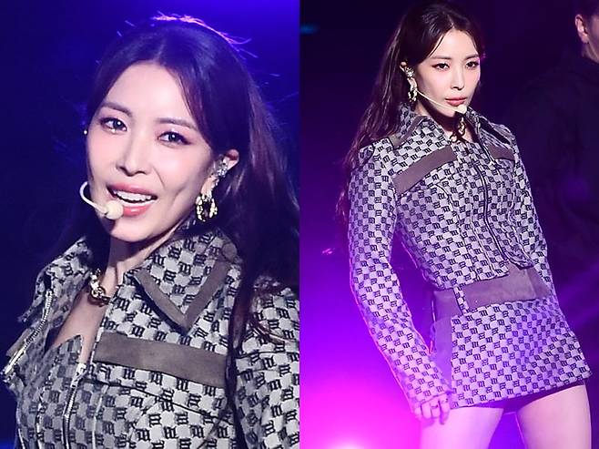 가수 보아. 사진=변성현 한경닷컴 기자