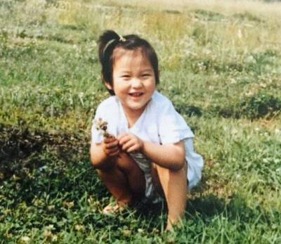 필자의 어린 시절 사진. 할 수 있는 만큼 고쳐나간다면 누구나 수리하는 몸이 될 수 있다.