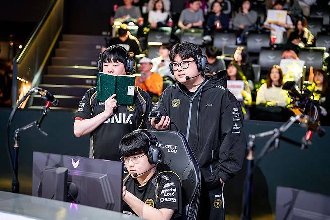 LCK 제공