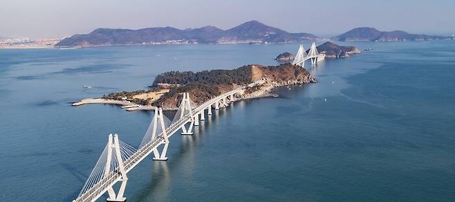 경남 거제 저도 / 사진 = 거제시