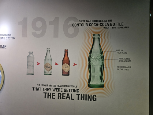 코카콜라 병의 탄생[추동훈]