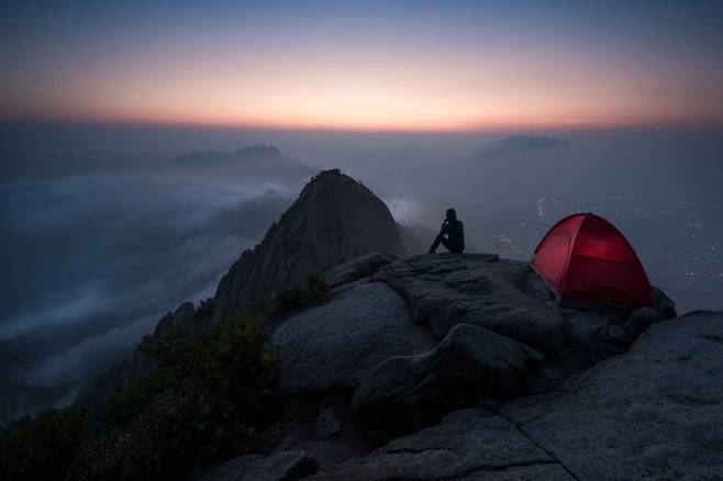 북한산 일출 / 사진=한국관광공사