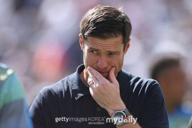 2025 FIFA 클럽 월드컵을 앞두고 부임한 샤비 알론소 감독. /게티이미지코리아