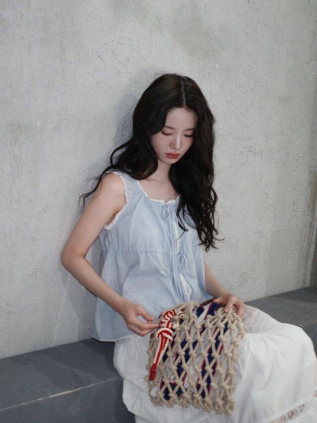 배우 신시아. /신시아 소셜미디어