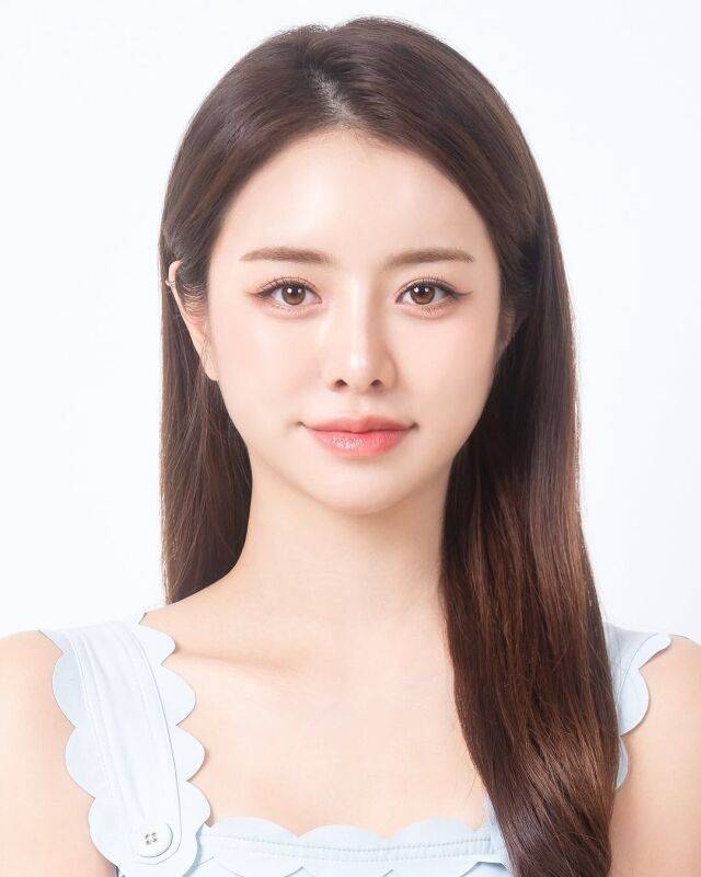트로트 가수 설하윤. /설하윤 소셜미디어