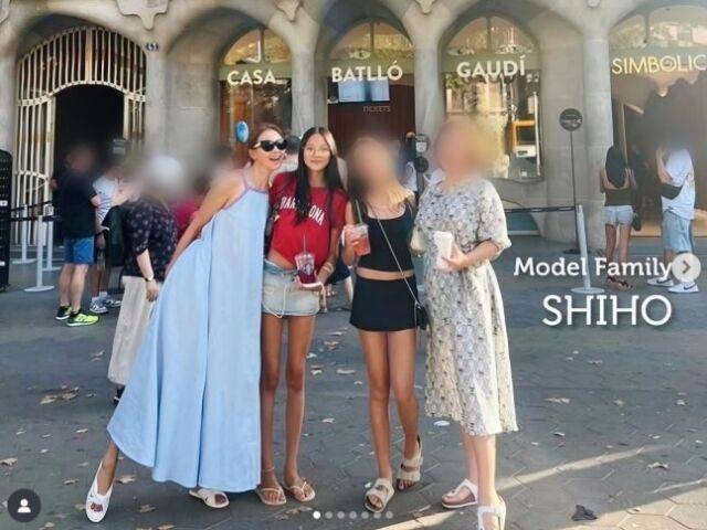 야노시호, 추사랑./ 야노시호 인스타그램