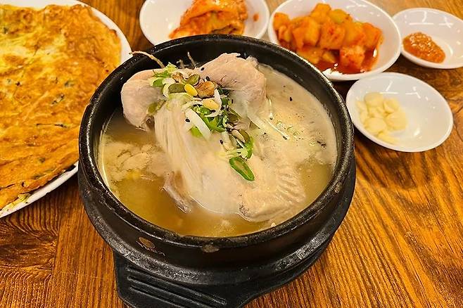삼계탕