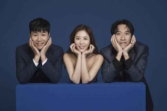 [서울=뉴시스] 그룹 코요태. (사진=JG STAR 제공) 2023.09.11. photo@newsis.com *재판매 및 DB 금지