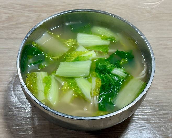 안동국시