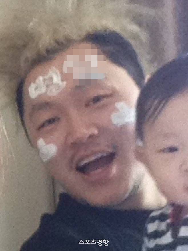 양동근이 올린 욕설 게시물. 본인 인스타그램 계정