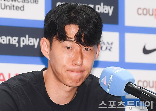 손흥민 / 사진=팽현준 기자