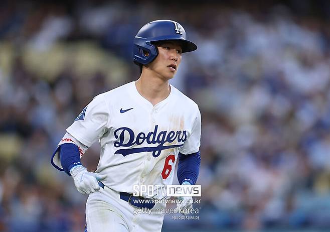 ▲ 올 시즌 팀 내 경쟁 구도에서 계속 생존에 성공하고 있는 김혜성