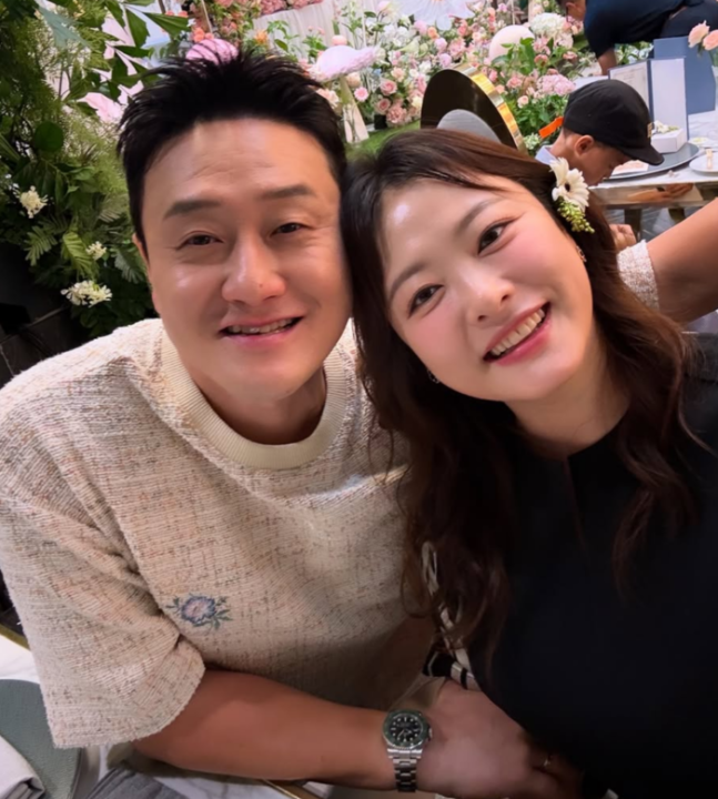 ▲ 출처| 심진화 개인 계정