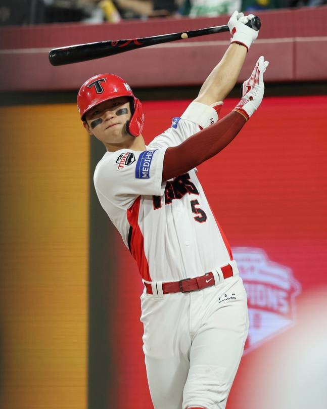 KIA 김도영. /사진=KIA 타이거즈 제공