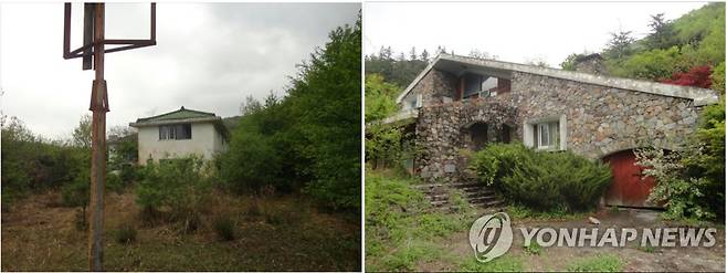 유진수 대표가 2년여 기간 지냈던 부여의 보육원.  왼쪽은 보육원, 오른쪽은 원장 사택. 유진수 대표와 조윤환 고아권익연대 대표는 이 보육원에서 2년여 정도 같이 살았다. 
[조윤환 고아권익연대 대표 제공]