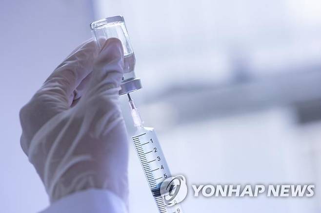 주사기 [게티이미지뱅크 제공]