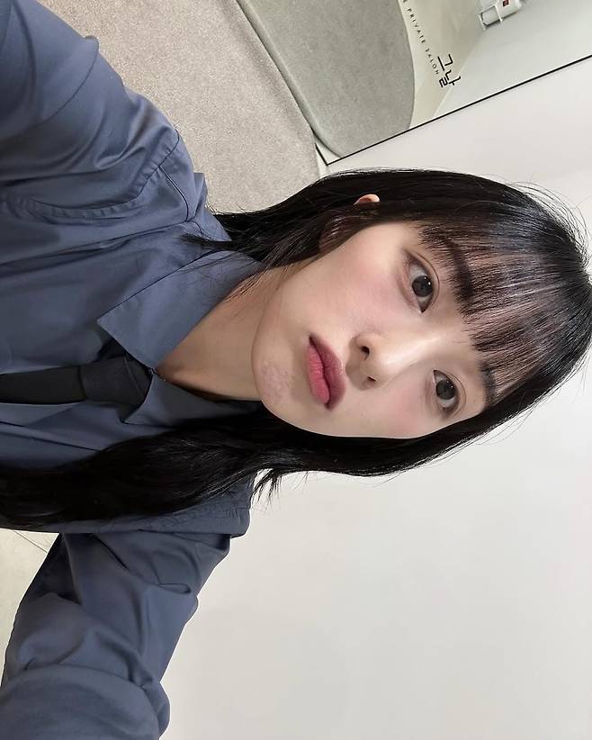 사진 = 김보라 인스타그램