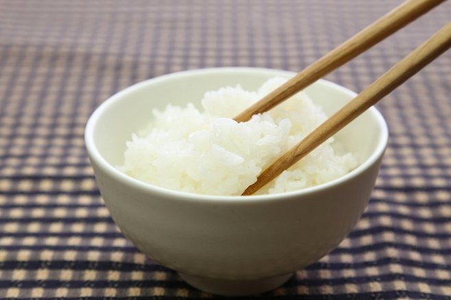 밥