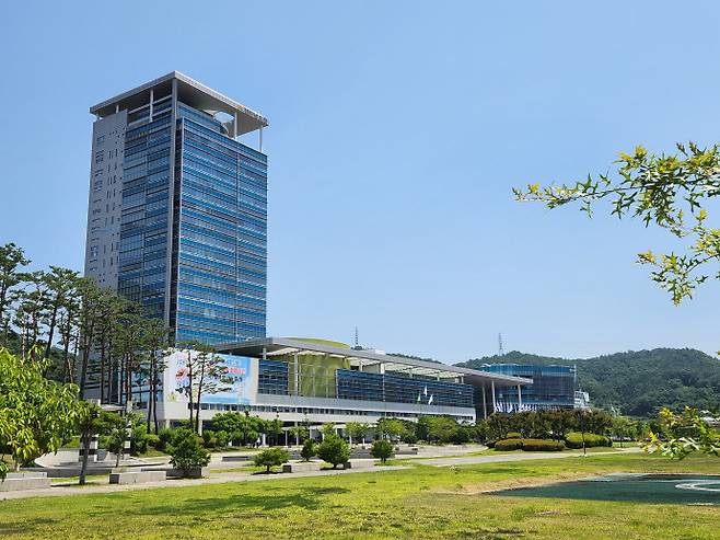 전남도청 전경. /남도일보 자료사진