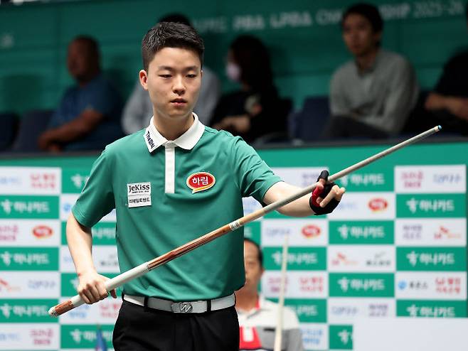 김영원. 사진=PBA