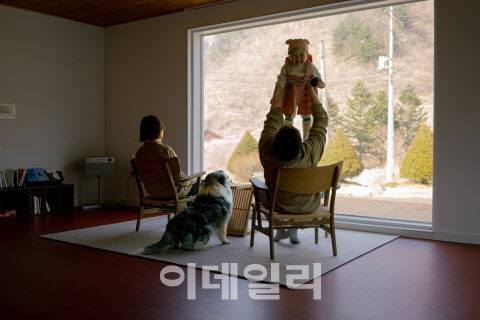 베이컨 하우스 홍천 실내 모습 (사진=베이컨하우스)