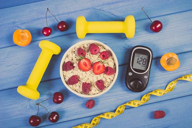 당뇨 전 단계에서 당뇨병으로 진행되는 것을 막으려면 채소는 더 많이, 단백질은 좀 더 섭취하는 식습관을 갖는 게 좋다. [사진=게티이미지뱅크]