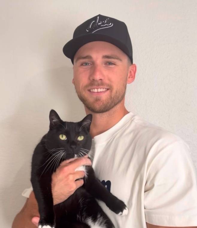 LG가 새 외국인 투수 앤더스 톨허스트를 영입했다. 사진 | LG 트윈스