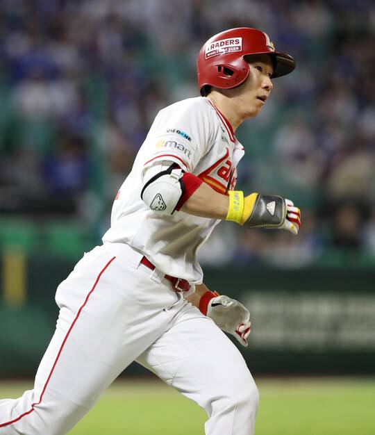 박성한. ⓒSSG랜더스