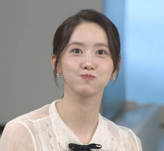 '냉부해' 임윤아 냉장고 공개, JTBC '냉장고를 부탁해'