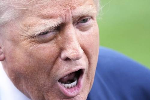 도널드 트럼프 미국 대통령. AP 연합뉴스