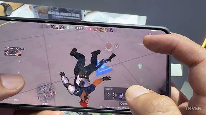 ▲ 왜 저격총 안 드는지 라운드 시작 14초만에 이해했다 ㅂㄷㅂㄷ