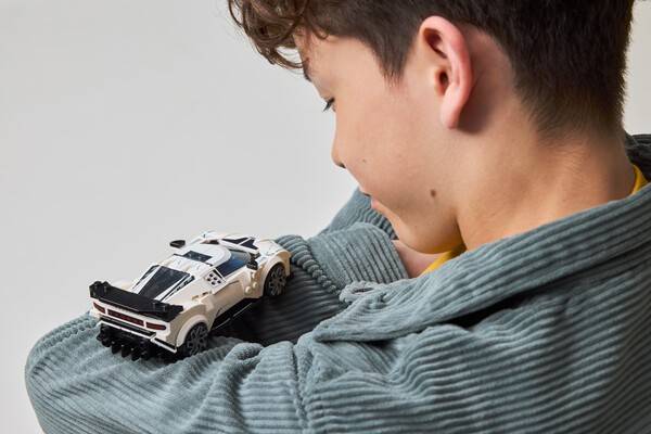 LEGO 스피드 챔피언스, 부가티 센토디에치 출시